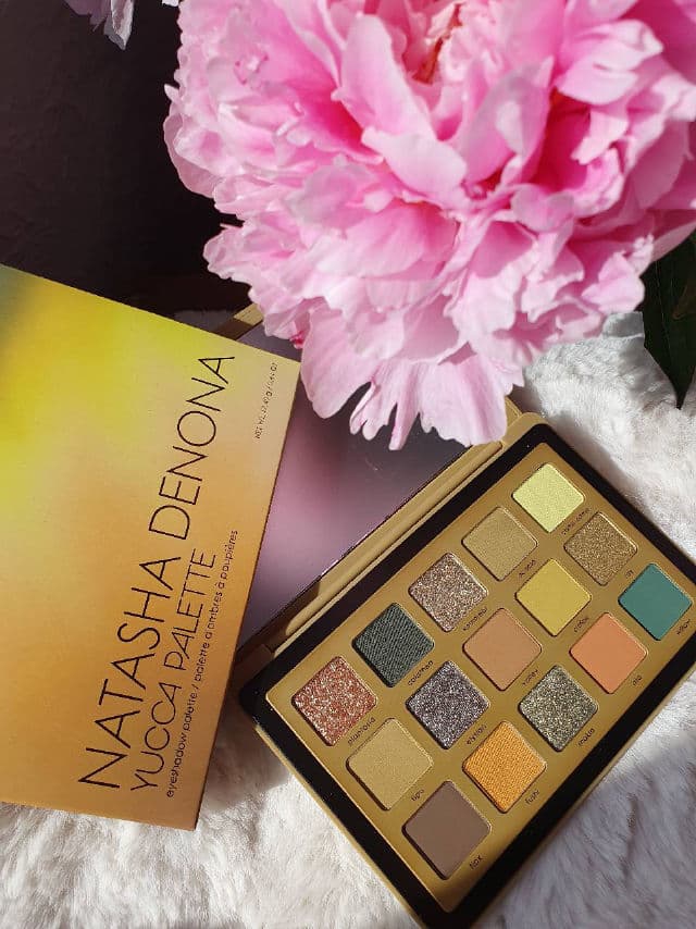 Natasha Denona Yucca Eyeshadow Palette review photo by Lidia78