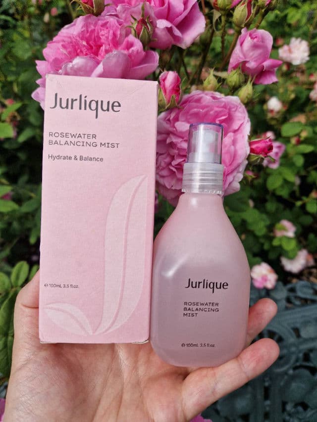 Jurlique Rosewater Balancing Mist review photo by Lidia78