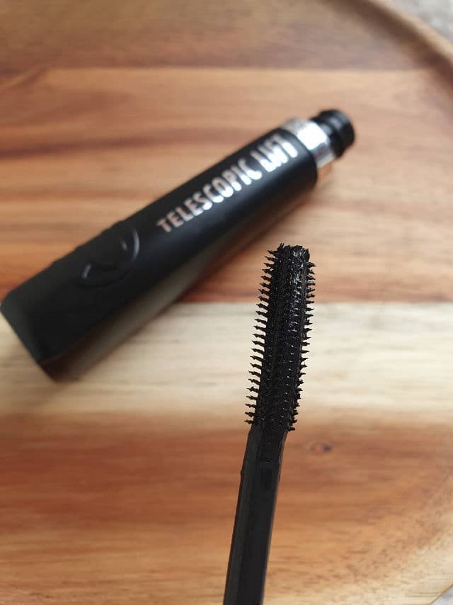 L'Oreal Paris Telescopic Instant Lift Washable Mascara review photo by Lidia78