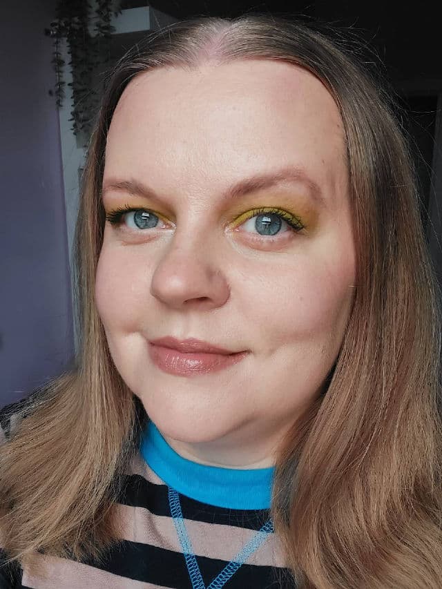 The Unseen Beauty Allumite 8.08 - Subtle Grey review photo by Lidia78