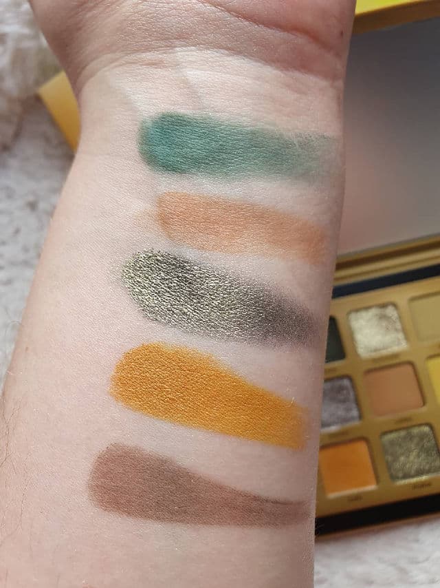 Natasha Denona Yucca Eyeshadow Palette review photo by Lidia78