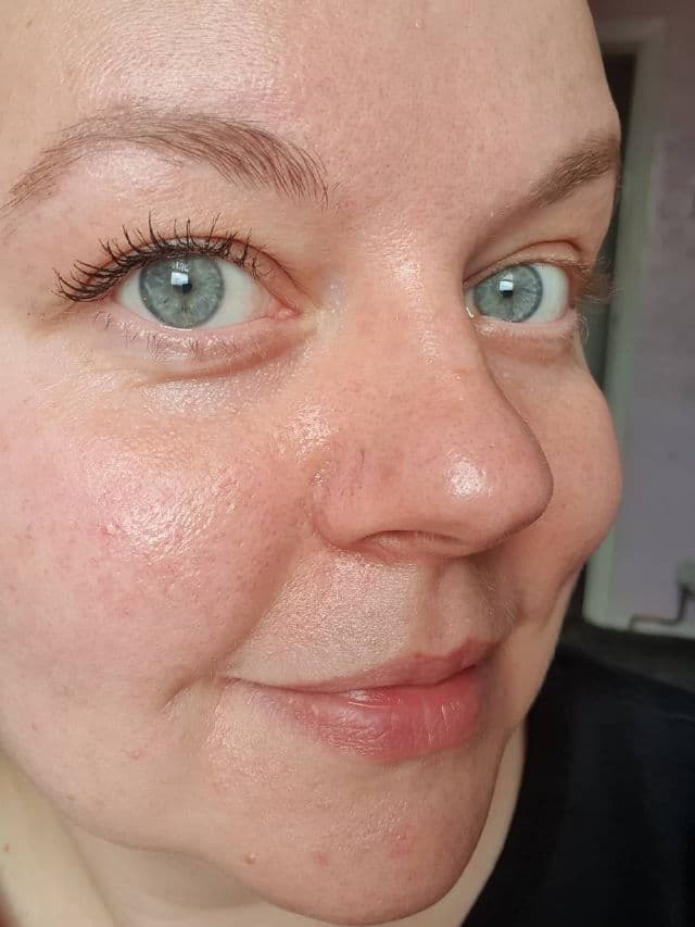 L'Oreal Paris Telescopic Instant Lift Washable Mascara review photo by Lidia78