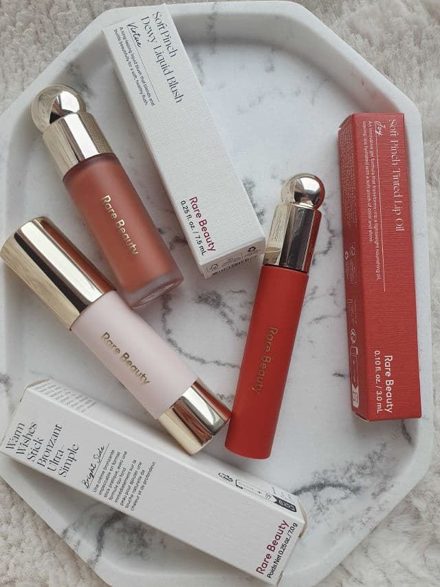 Rare Beauty Soft Pinch Tinted Lip Oil - Joy review photo by Lidia78