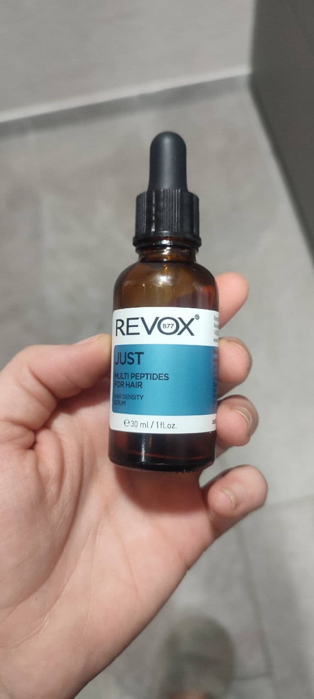 Revox Multi Peptides for Hair review photo by silxena