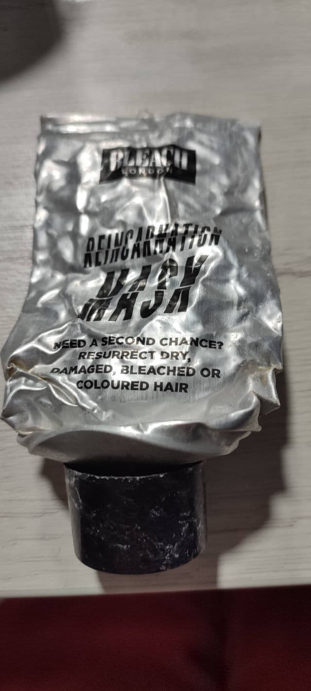 BLEACH London Reincarnation Mask review photo by silxena