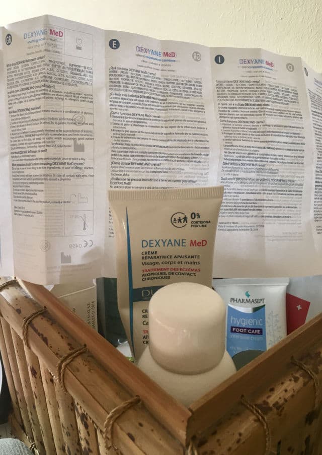 Ducray Dexyane MeD Soothing Repair Cream - Eczema Treatment review photo by Redsofia