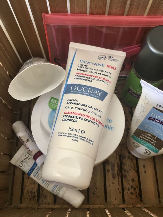 Ducray Dexyane MeD Soothing Repair Cream - Eczema Treatment review photo by Redsofia