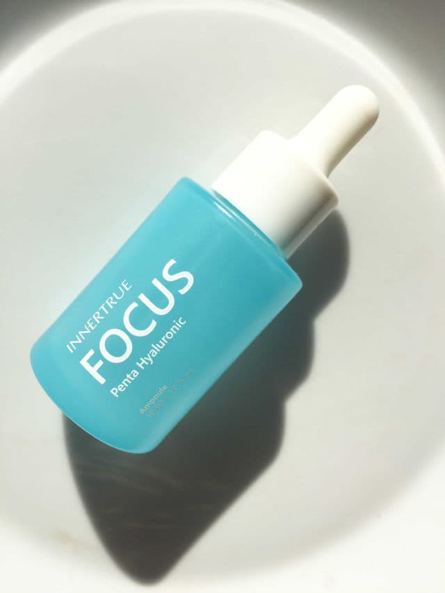 Innertrue Focus Penta Hyaluronic + Peptide Ampoule review photo by Kalpika