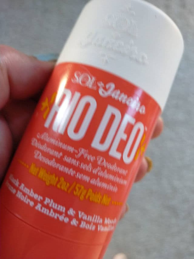 Sol de Janeiro Rio Deo Aluminum-Free Deodorant  review photo by hankisabelle1