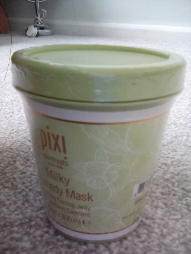 Pixi Milky Remedy Mask review photo by hankisabelle1
