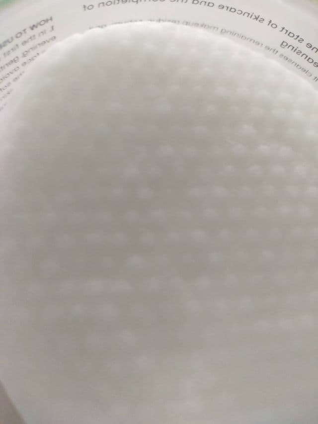 Heimish All Clean pH 5.5 Green Pore Toner Pad review photo by hankisabelle1