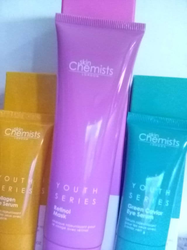 SkinChemists Youth Series Retinol Mask review photo by hankisabelle1