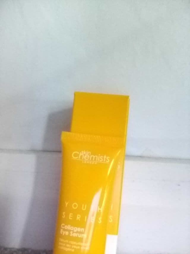 SkinChemists Youth Series Collagen Eye Serum review photo by hankisabelle1