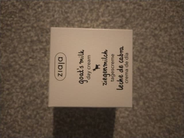 Ziaja Goat's Milk Moisturising Day Cream review photo by hankisabelle1