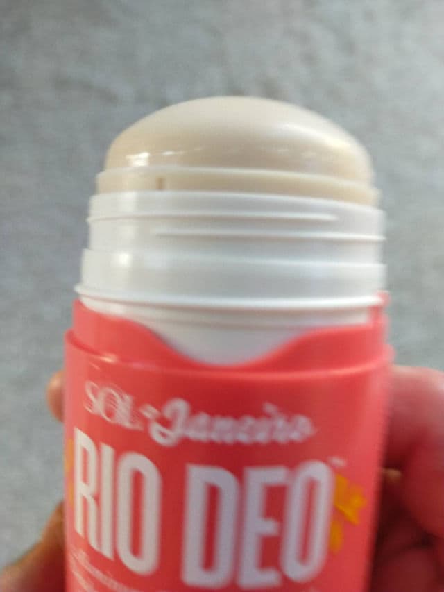 Sol de Janeiro Rio Deo Aluminum-Free Deodorant  review photo by hankisabelle1