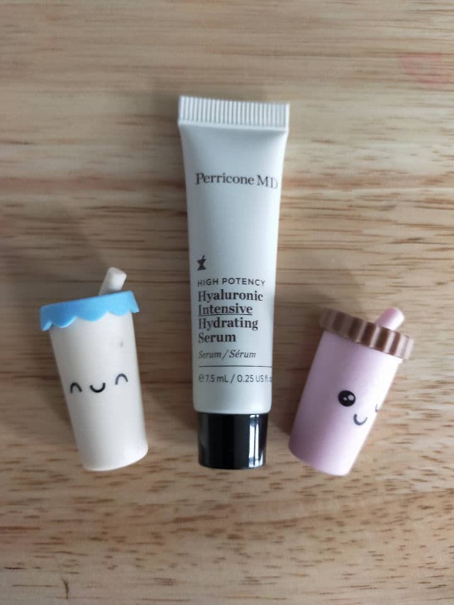 Perricone MD High Potency Hyaluronic Intensive Hydrating Serum review photo by hankisabelle1