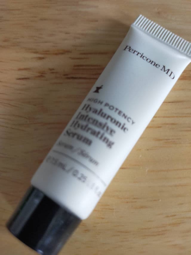 Perricone MD High Potency Hyaluronic Intensive Hydrating Serum review photo by hankisabelle1