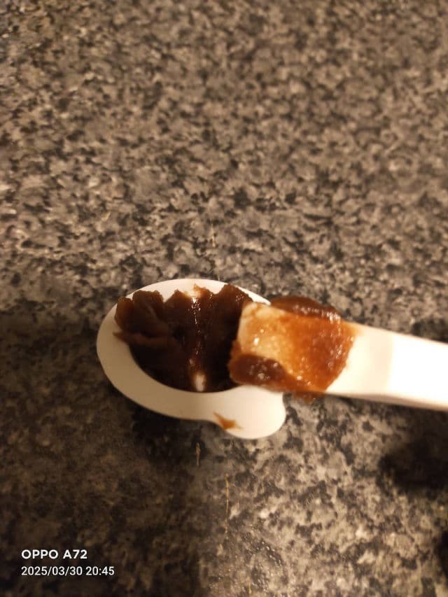 Mizon Honey Black Sugar Scrub review photo by hankisabelle1