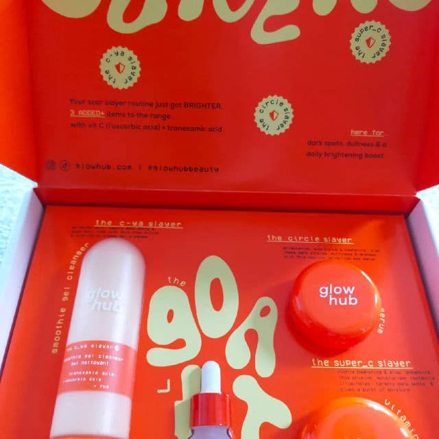 Glow Hub The Scar Slayer review photo by hankisabelle1