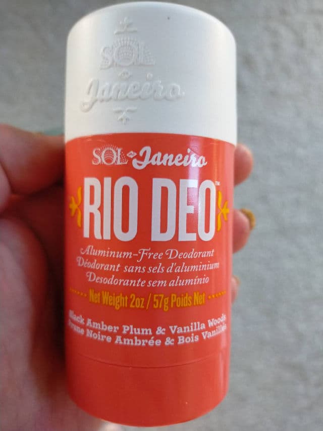 Sol de Janeiro Rio Deo Aluminum-Free Deodorant  review photo by hankisabelle1