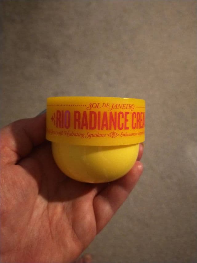Sol de Janeiro Rio Radiance Body Glow Cream review photo by hankisabelle1