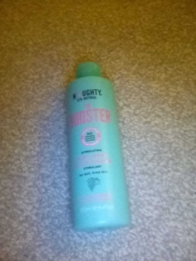 Noughty The Booster Body Serum review photo by hankisabelle1