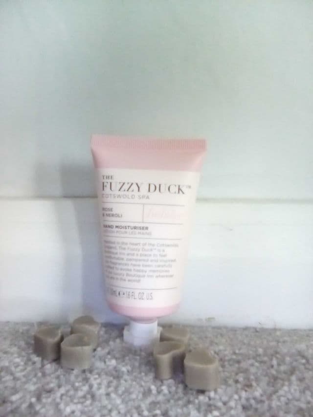 Baylis & Harding The Fuzzy Duck Cotswold Hand Cream review photo by hankisabelle1
