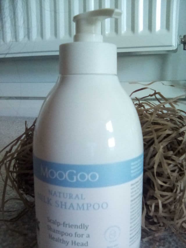 MooGoo Milk Shampoo review photo by hankisabelle1