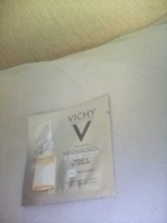 Vichy Neovadiol Meno 5 Bi-Serum review photo by hankisabelle1
