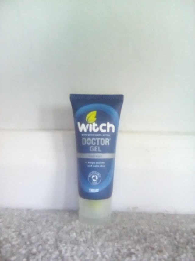 Witch Doctor Gel review photo by hankisabelle1