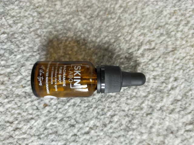 SkinLabo Niacinamide Pure Shot review photo by hankisabelle1