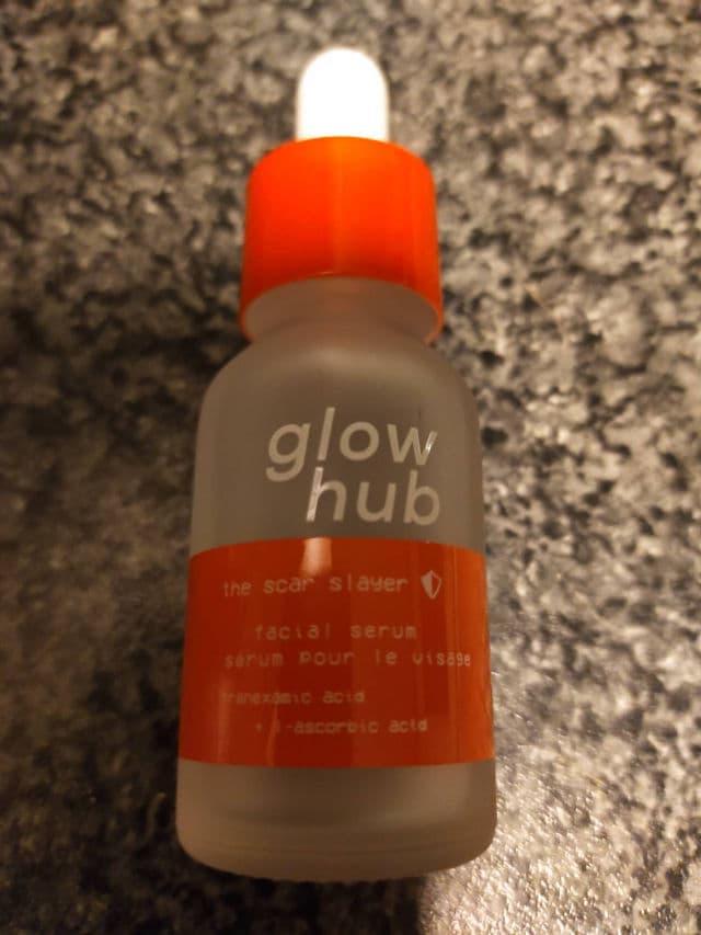Glow Hub The Scar Slayer review photo by hankisabelle1