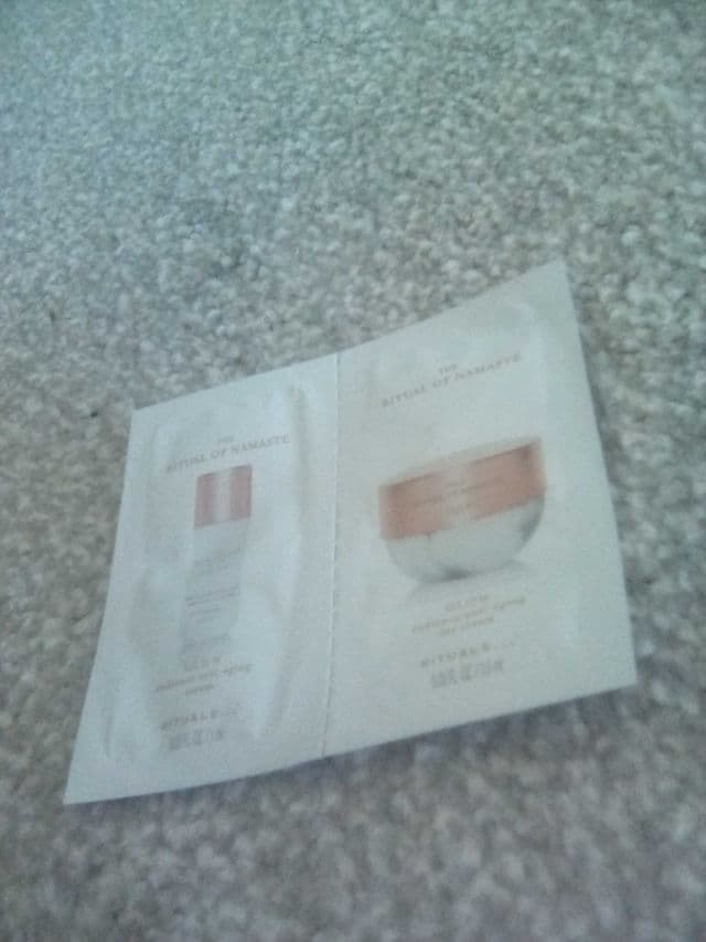 Rituals The Ritual of Namaste Intense Hydrating Serum review photo by hankisabelle1