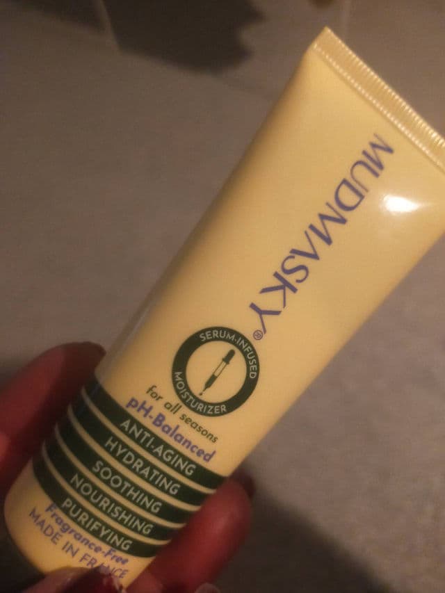 Mudmasky Mineral-Infused Double Cleansing Mask review photo by hankisabelle1