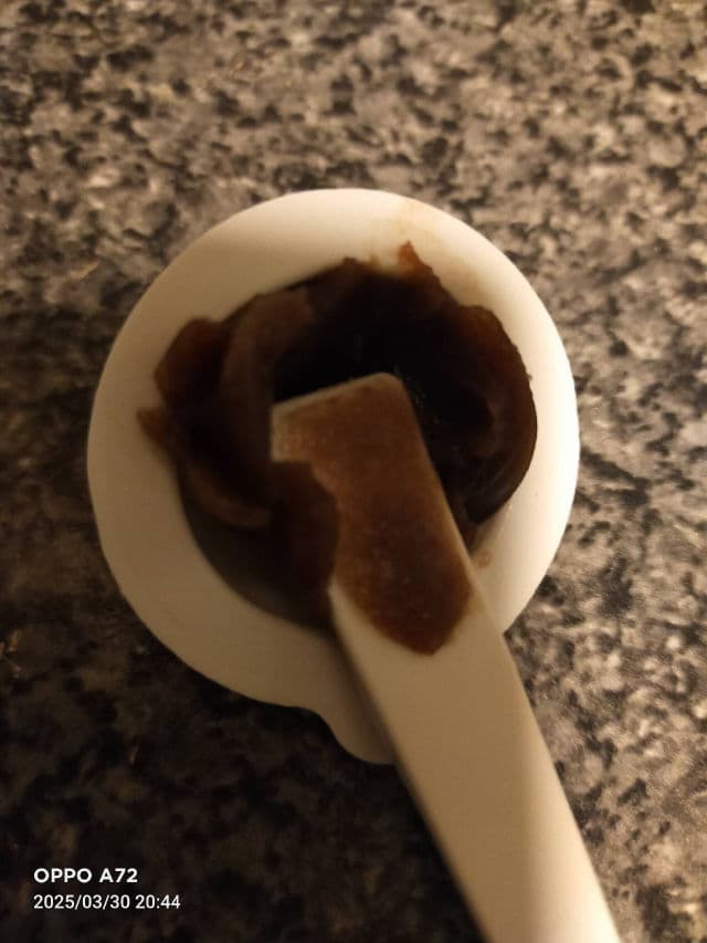 Mizon Honey Black Sugar Scrub review photo by hankisabelle1