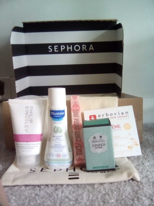 Mustela Gentle Cleansing Gel with Avocado review photo by hankisabelle1