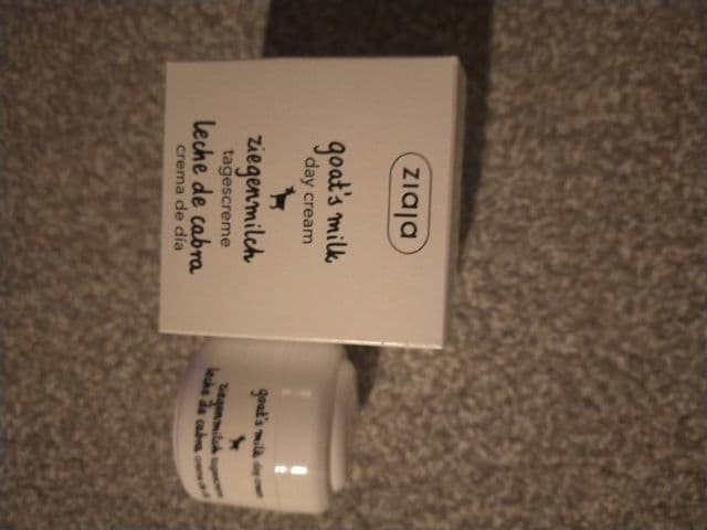 Ziaja Goat's Milk Moisturising Day Cream review photo by hankisabelle1