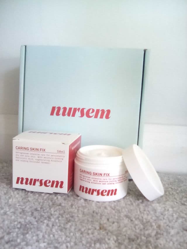 Nursem Caring Skin Fix review photo by hankisabelle1
