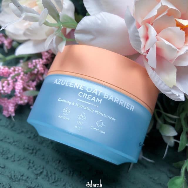True to Skin Azulene Oat Barrier Cream review photo by dnrzh