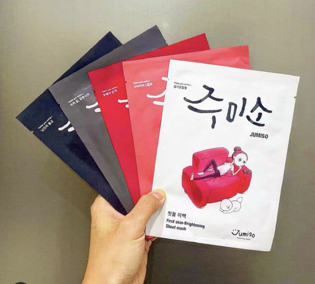 Jumiso Water Splash Mask review photo by VanesaG