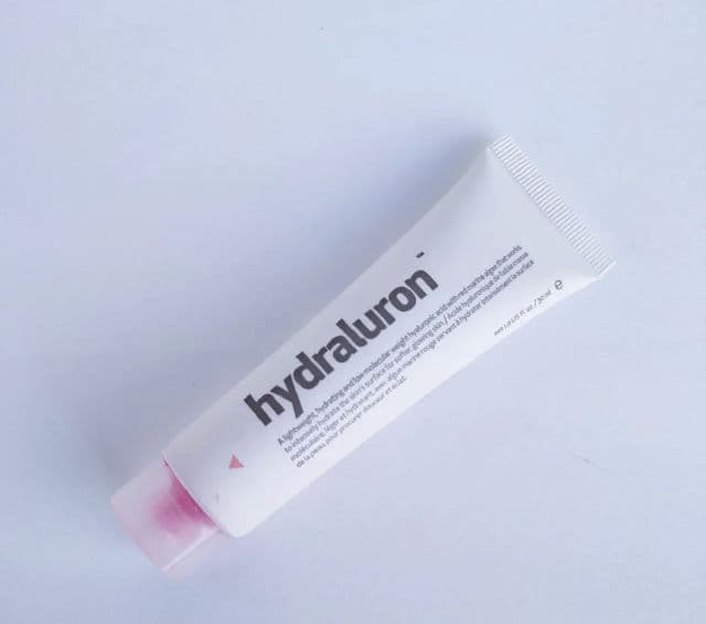 Indeed Laboratories Facial Serum Hydraluron Moisture Boosting review photo by VanesaG