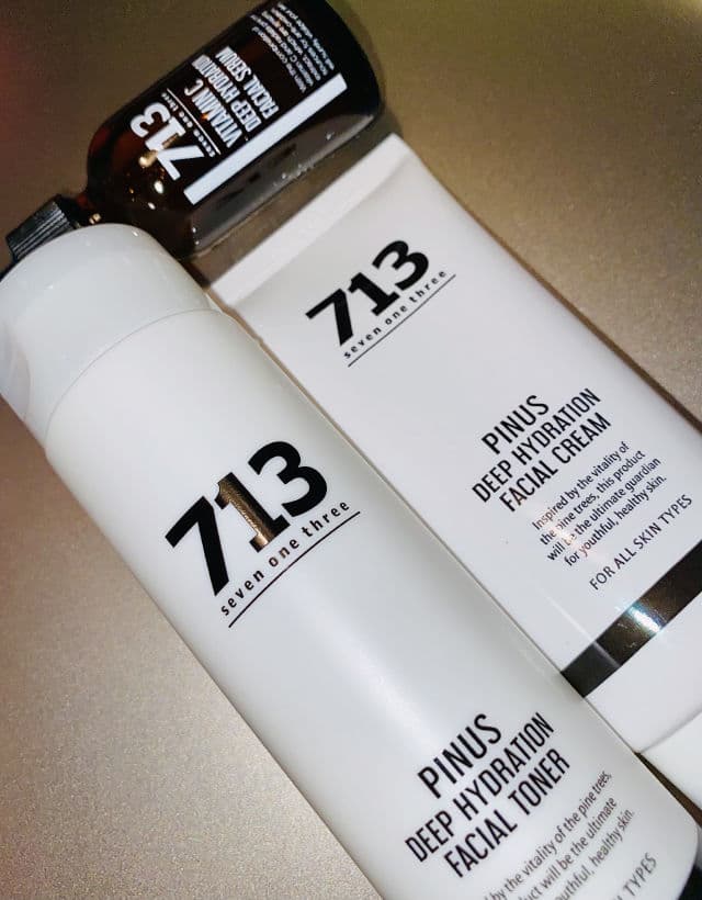 713 - seven one three Pinus Deep Hydration Facial Toner	 review photo by Kaiiixx