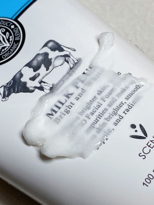Beauty Buffet Scentio Milk Plus Whitening Facial Foam review photo by Kaiiixx