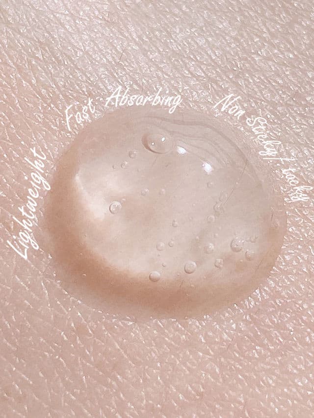 Secret Soft Society S1-025 Body Serum review photo by Kaiiixx