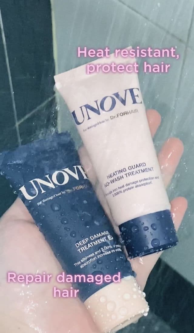 unove Unove Volume Up Curling Essence review photo by Kaiiixx