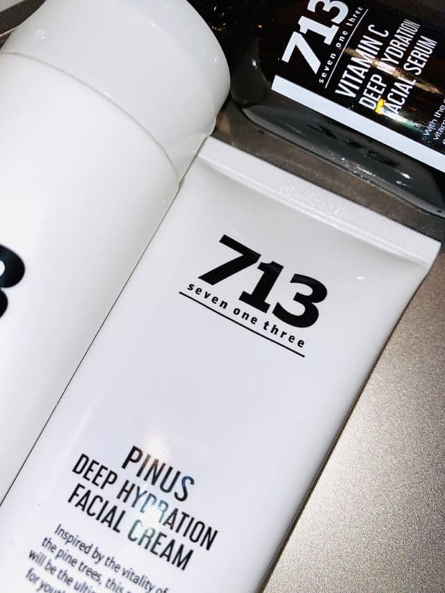 713 - seven one three Pinus Deep Hydration Facial Toner	 review photo by Kaiiixx