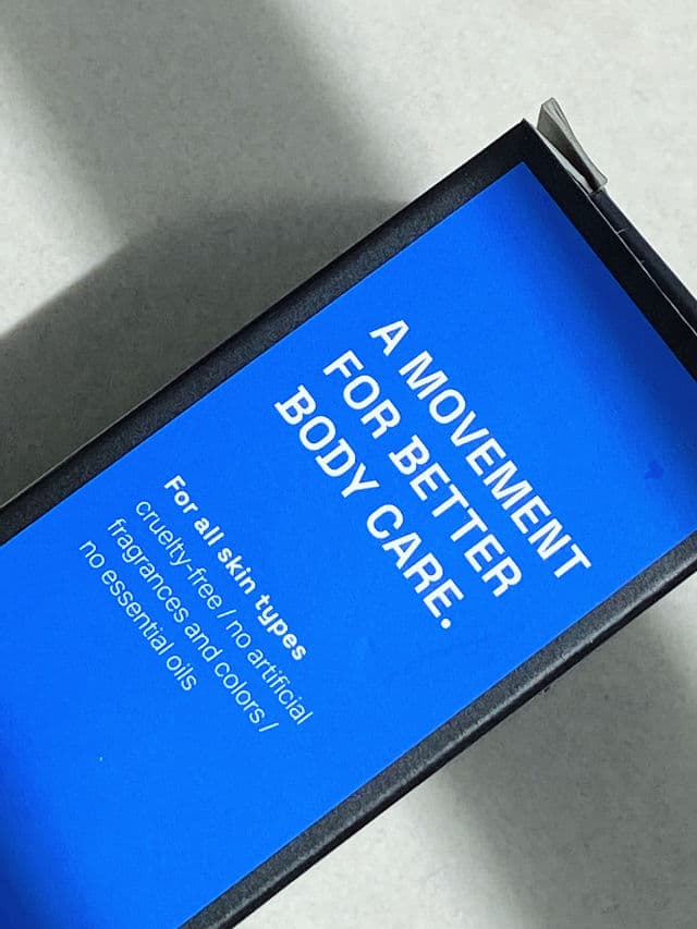 Secret Soft Society S1-025 Body Serum review photo by Kaiiixx