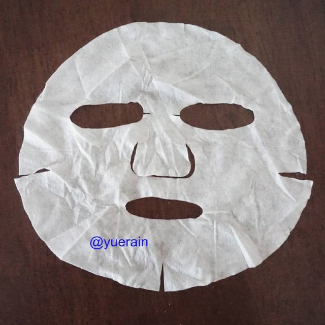 MEDIHEAL Teatree Essential Mask review photo by yuerain