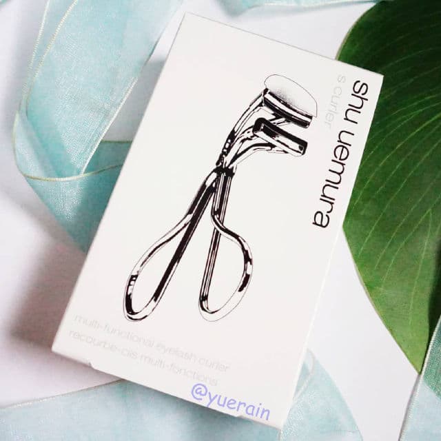 Shu Uemura S Curler review photo by yuerain