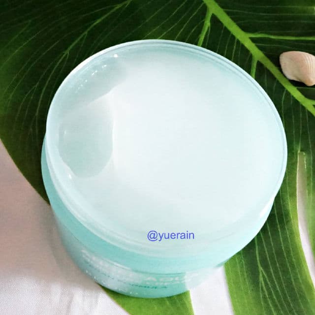 Beyond Angel Aqua Moist Cream review photo by yuerain